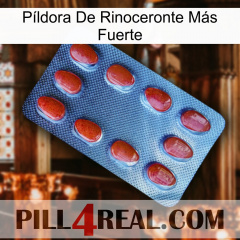 Píldora De Rinoceronte Más Fuerte 06